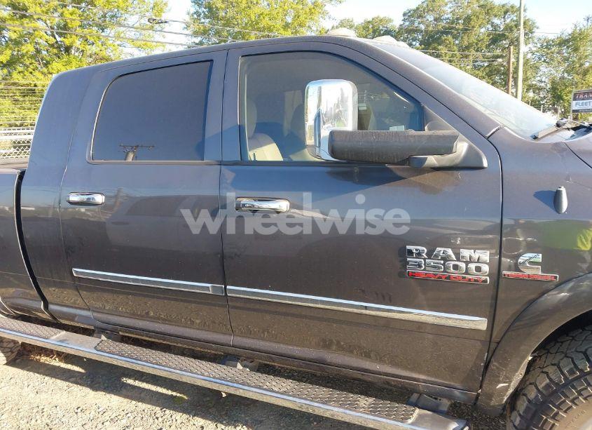 Photo 16 of 2016 Ram 3500 LARAMIE (VIN 3C63R3MLXGG157606)