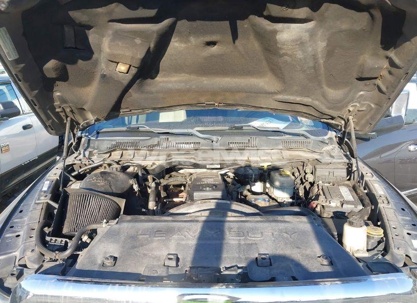 Photo 9 of 2016 Ram 3500 LARAMIE (VIN 3C63R3MLXGG157606)