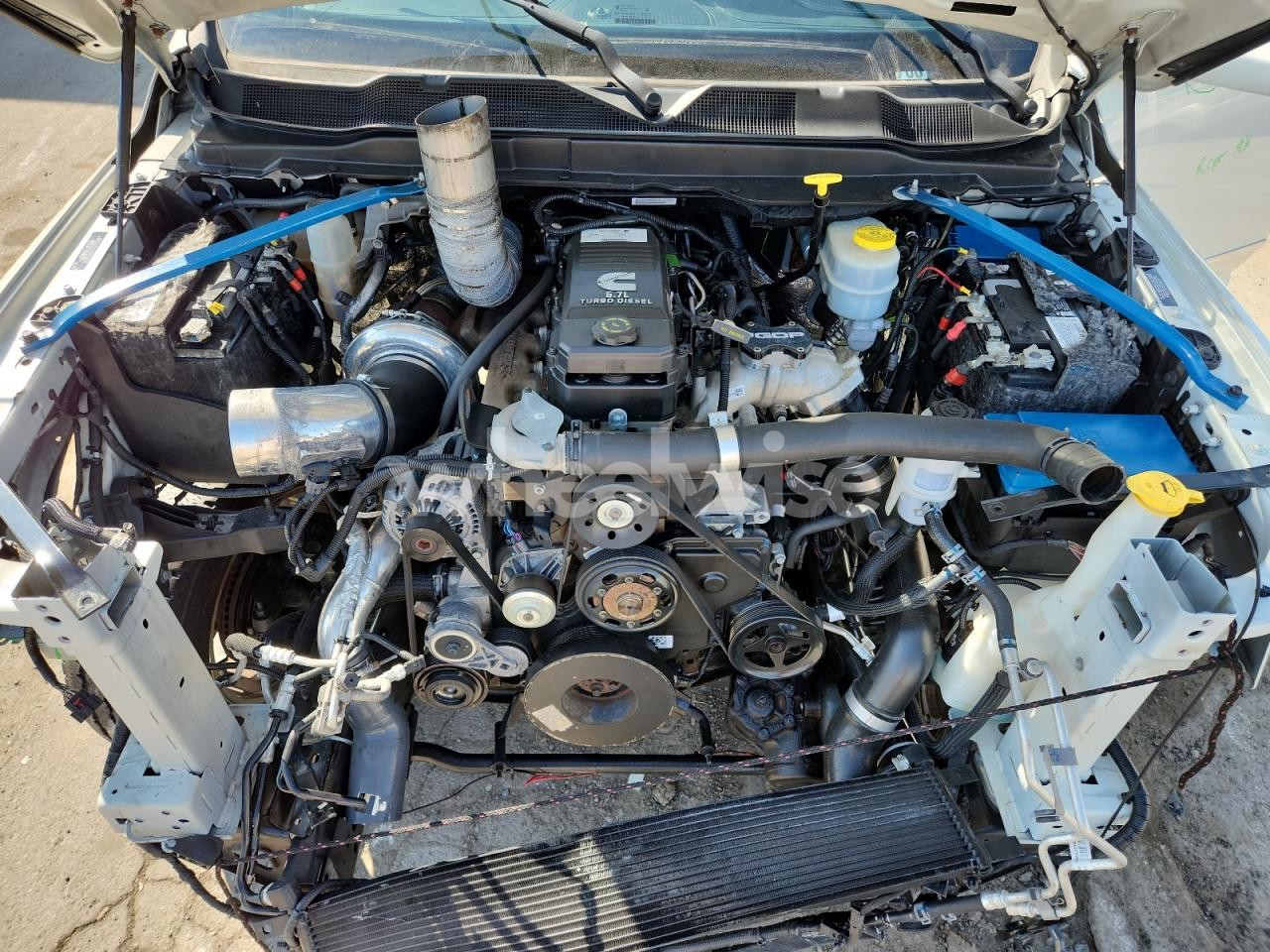 Photo 11 of 2019 RAM 3500 LIMITED (VIN 3C63R3PL1KG558417)