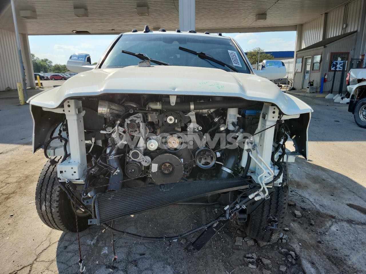 Photo 5 of 2019 RAM 3500 LIMITED (VIN 3C63R3PL1KG558417)