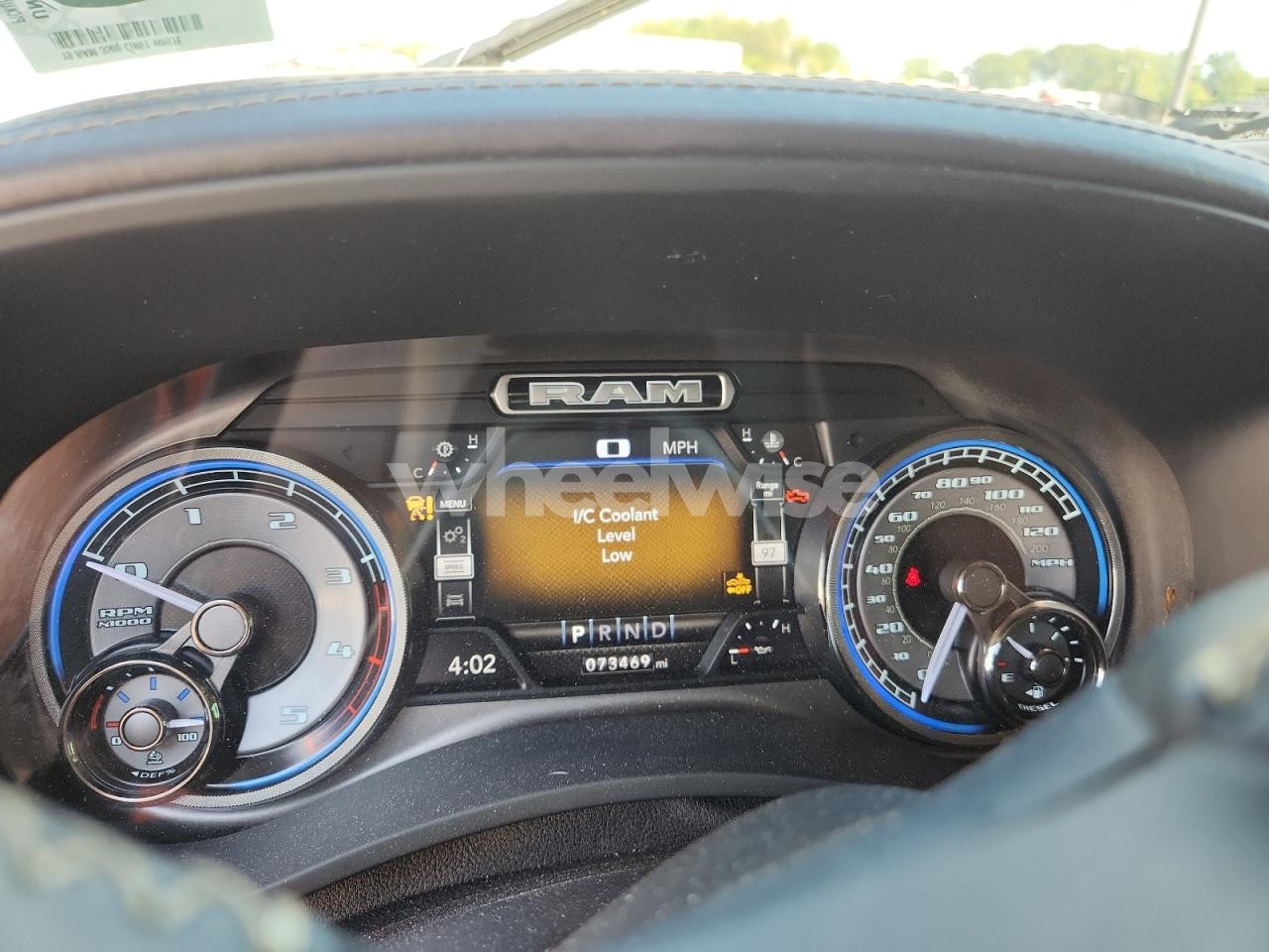 Photo 9 of 2019 RAM 3500 LIMITED (VIN 3C63R3PL1KG558417)