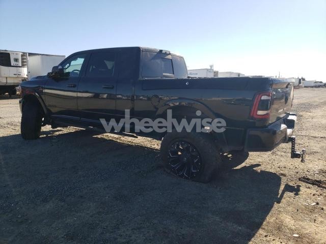 Photo 12 of 2020 RAM 3500 LIMITED N/A (VIN 3C63R3PLXLG221617)