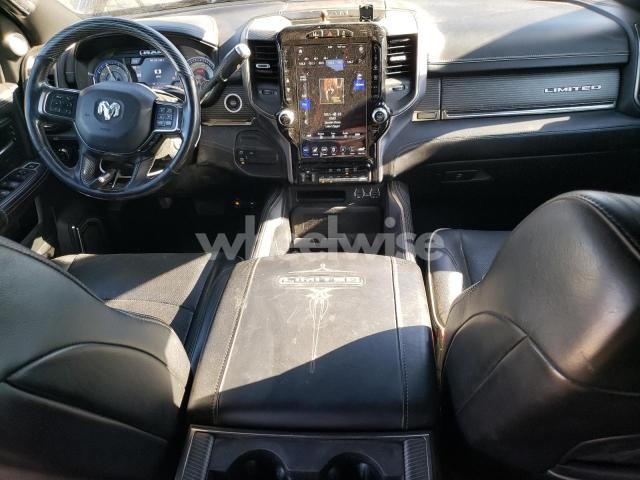 Photo 2 of 2020 RAM 3500 LIMITED N/A (VIN 3C63R3PLXLG221617)