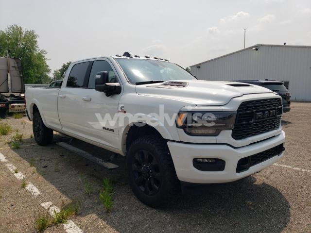 Photo 5 of 2024 RAM 3500 LIMITED N/A (VIN 3C63R3RL5RG190945)