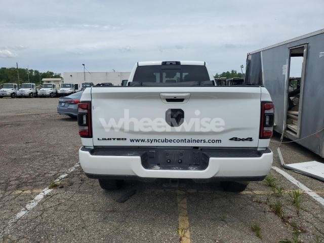 Photo 7 of 2024 RAM 3500 LIMITED N/A (VIN 3C63R3RL5RG190945)