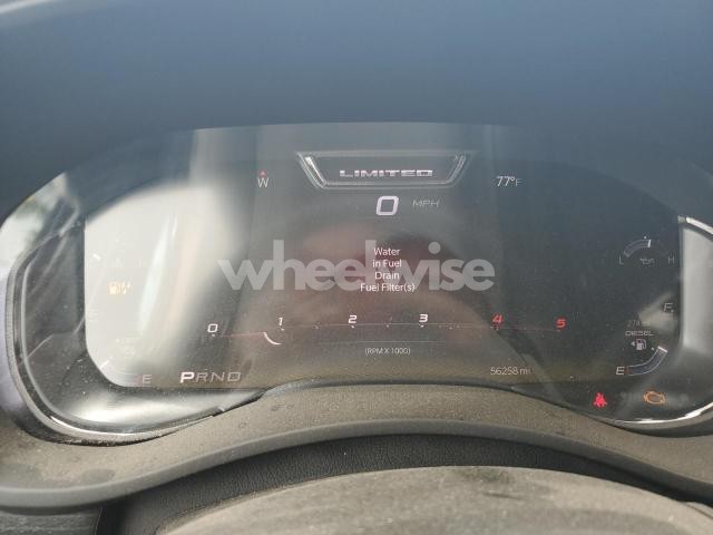 Photo 8 of 2024 RAM 3500 LIMITED N/A (VIN 3C63R3RL5RG190945)