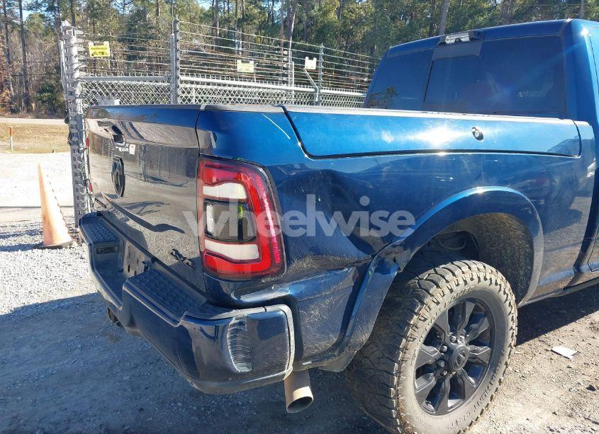 Photo 12 of 2022 Ram 3500 LIMITED 4X4 6'4 BOX (VIN 3C63R3SL3NG318572)