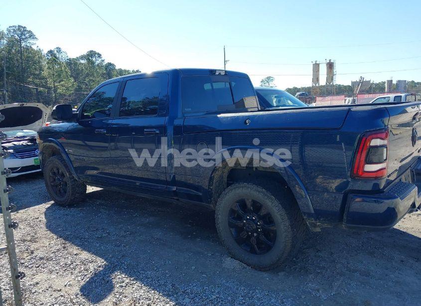 Photo 15 of 2022 Ram 3500 LIMITED 4X4 6'4 BOX (VIN 3C63R3SL3NG318572)