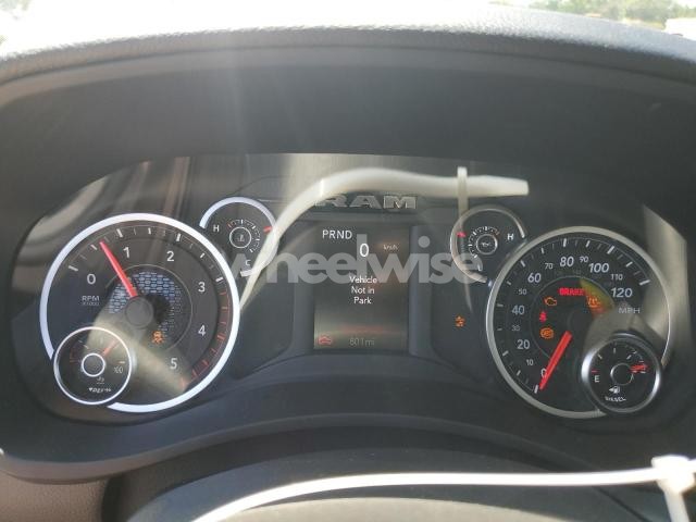 2025 RAM 2500 BIG HORN (VIN 3C63R5DL3SG582329) main photo