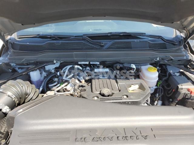 Photo 13 of 2025 RAM 2500 BIG HORN (VIN 3C63R5DL3SG582329)