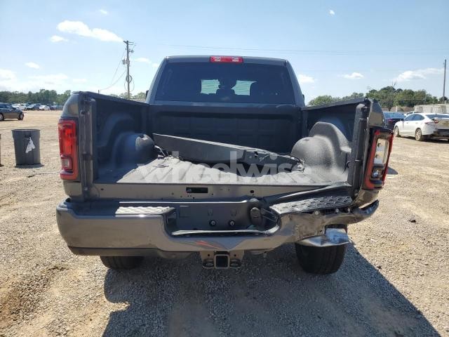 Photo 7 of 2025 RAM 2500 BIG HORN (VIN 3C63R5DL3SG582329)