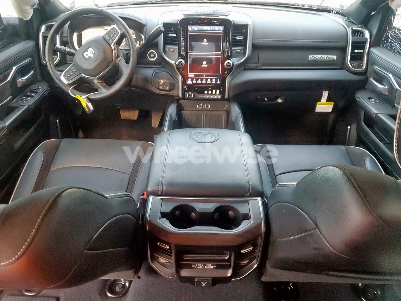 Photo 8 of 2025 RAM 2500 LARAMIE (VIN 3C63R5FL0SG502563)