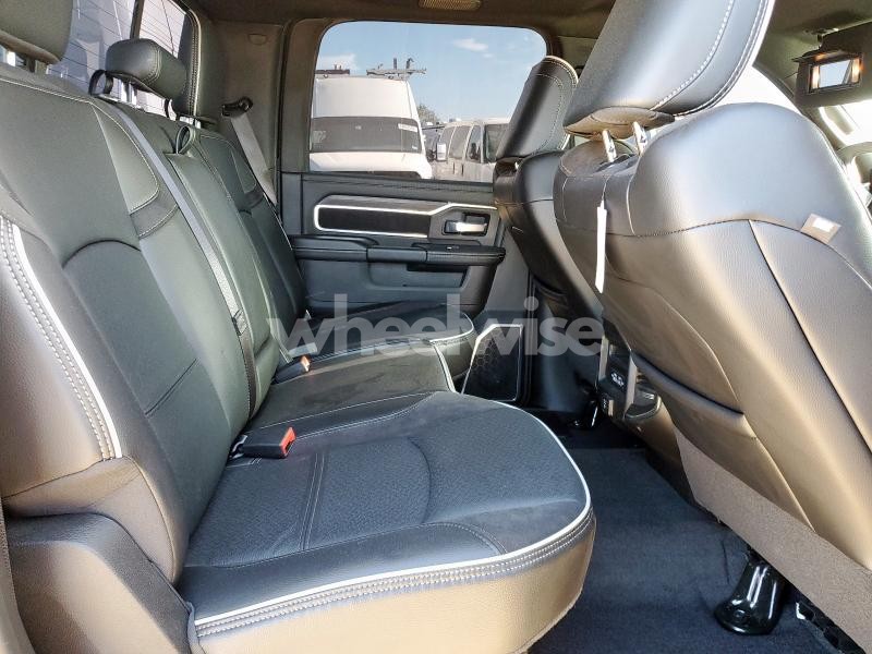 Photo 10 of 2025 RAM 2500 LARAMIE (VIN 3C63R5FL8SG506344)