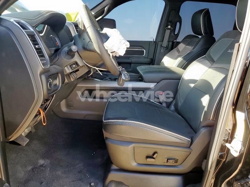 Photo 11 of 2025 RAM 2500 LARAMIE (VIN 3C63R5FL8SG506344)