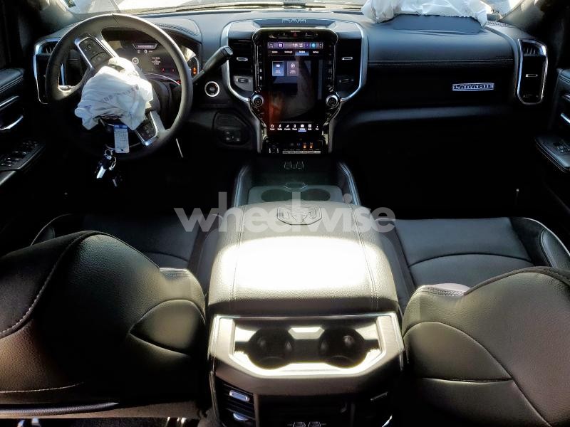 Photo 5 of 2025 RAM 2500 LARAMIE (VIN 3C63R5FL8SG506344)