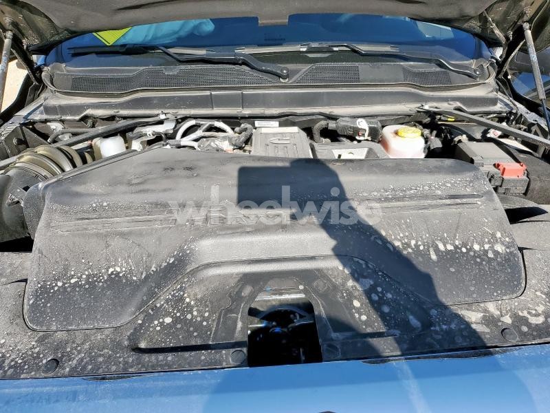 Photo 6 of 2025 RAM 2500 LARAMIE (VIN 3C63R5FL8SG506344)