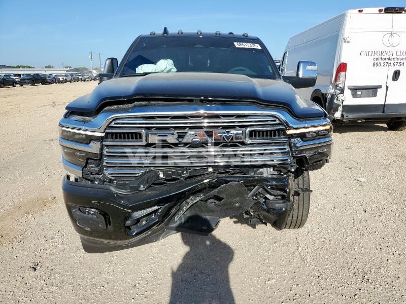 Photo 8 of 2025 RAM 2500 LARAMIE (VIN 3C63R5FL8SG506344)