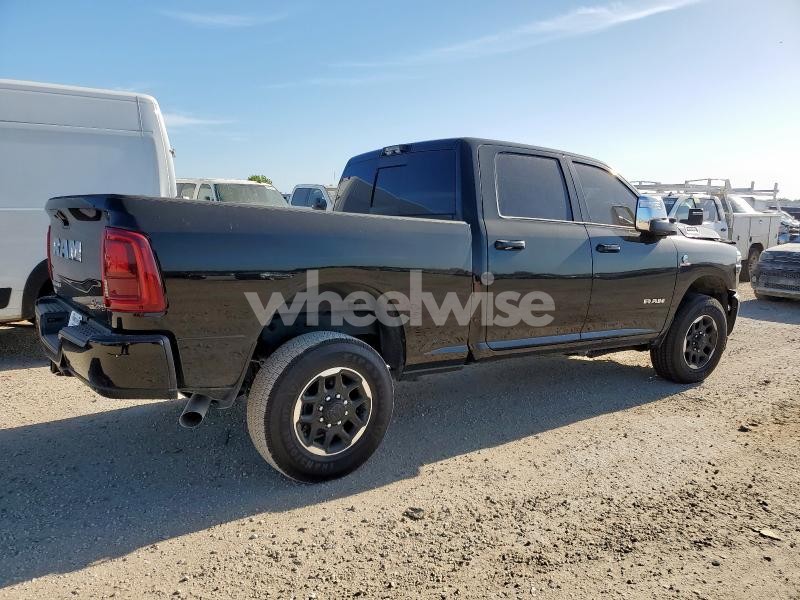 Photo 9 of 2025 RAM 2500 LARAMIE (VIN 3C63R5FL8SG506344)