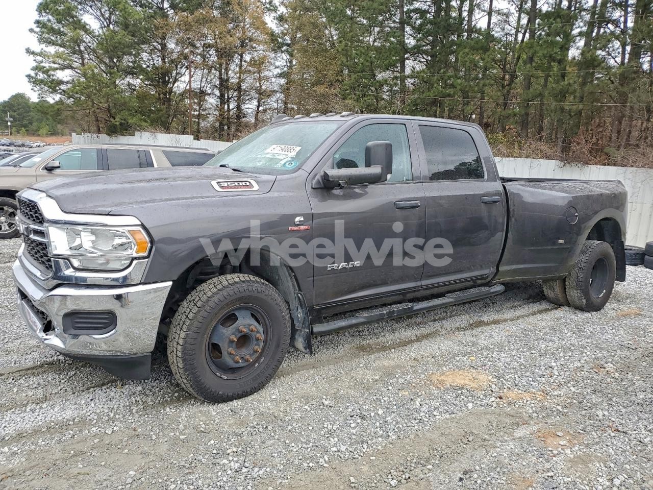 2019 RAM 3500 TRADESMAN (VIN 3C63RPGL5KG636401) main photo