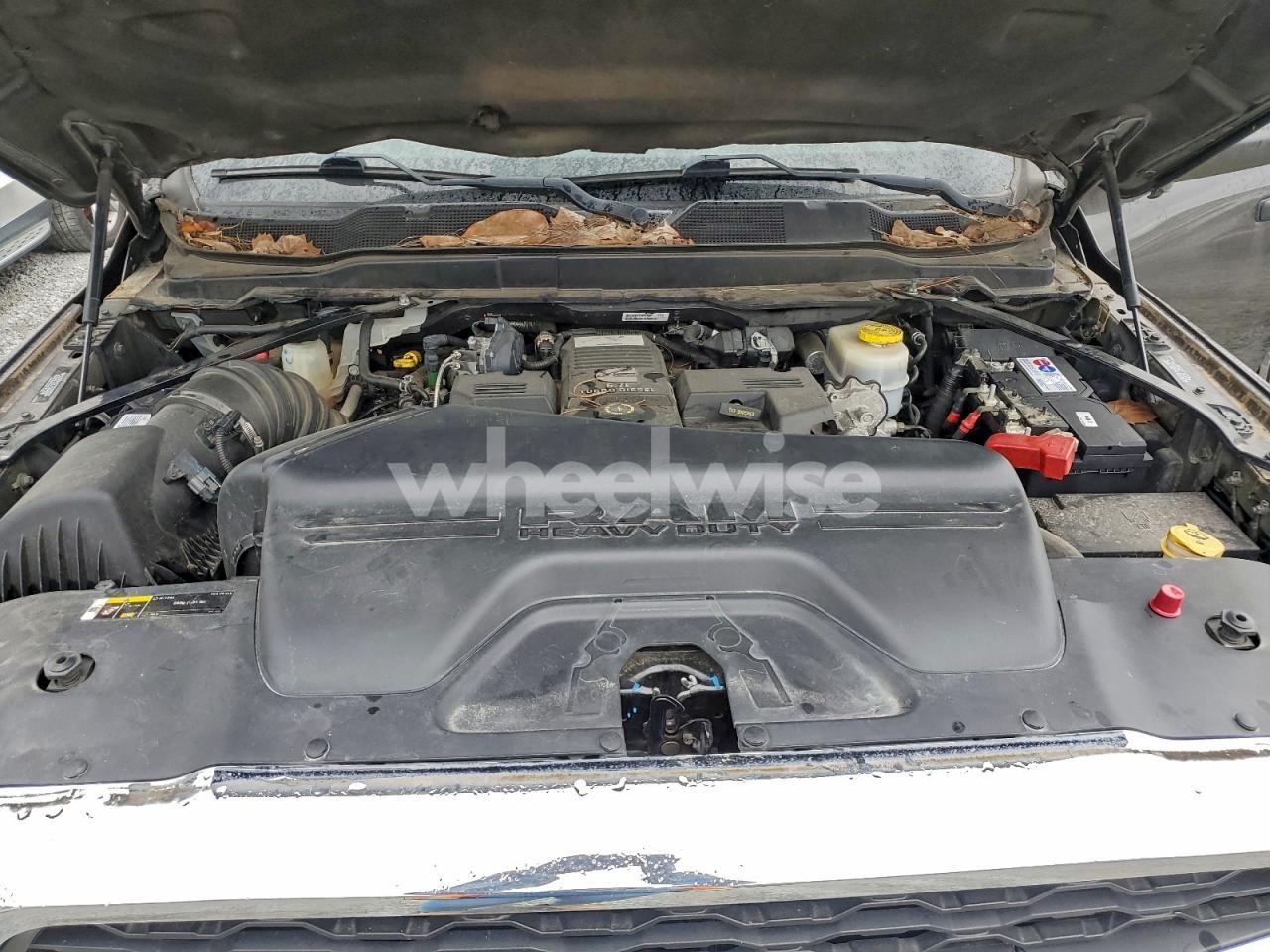 Photo 11 of 2019 RAM 3500 TRADESMAN (VIN 3C63RPGL5KG636401)