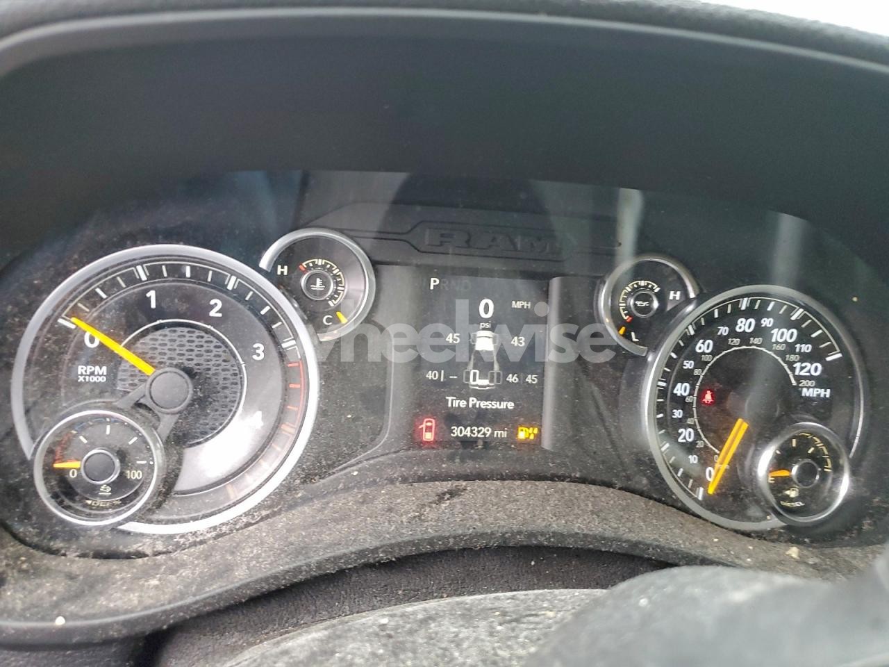 Photo 9 of 2019 RAM 3500 TRADESMAN (VIN 3C63RPGL5KG636401)