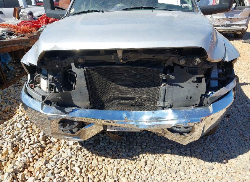 Photo 11 of 2018 Ram 3500 TRADESMAN 4X2 8' BOX (VIN 3C63RPGL8JG360598)