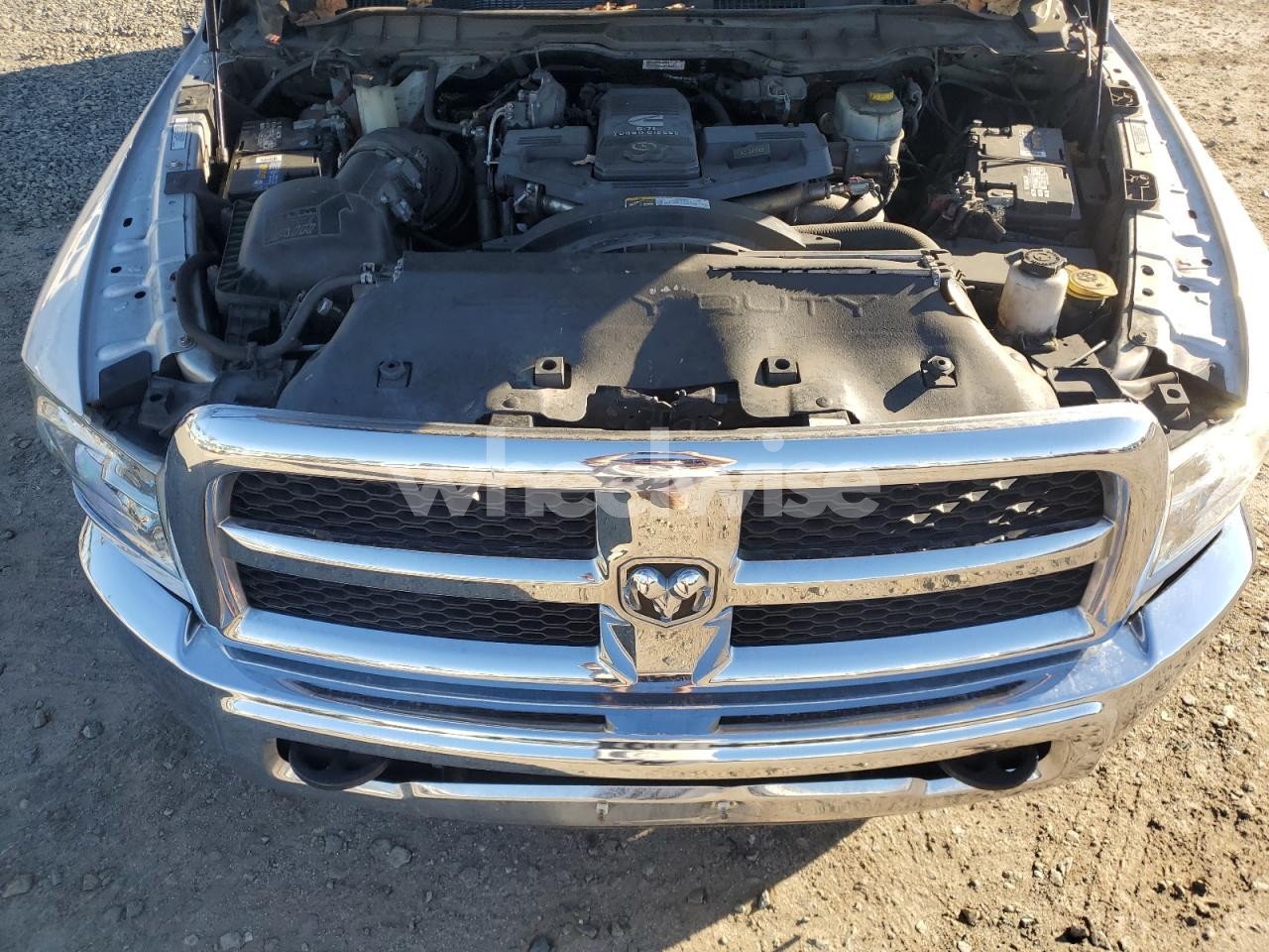 Photo 12 of 2016 RAM 3500 CREW LONG 4X2 D (VIN 3C63RPGL9GG208063)