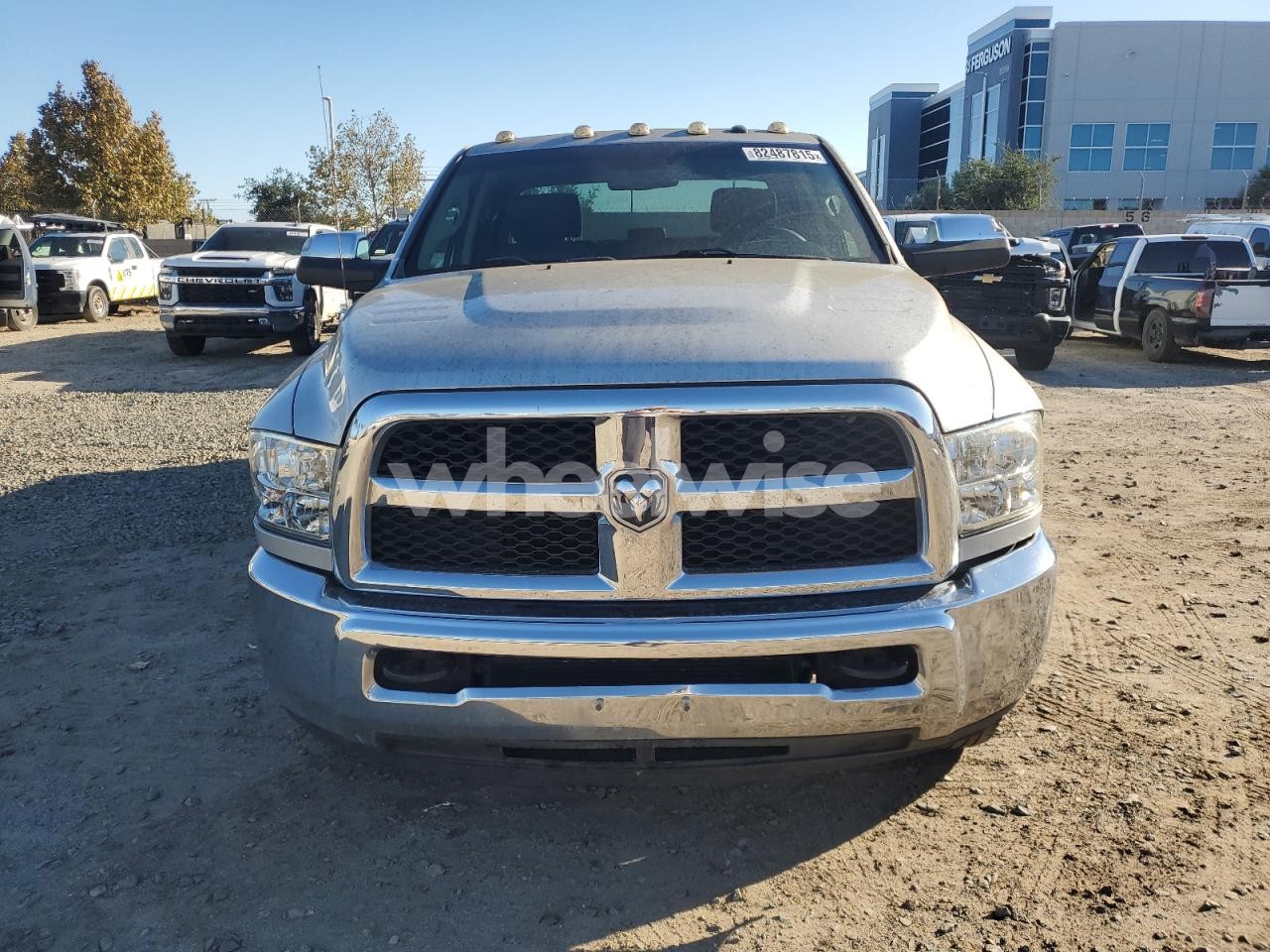 Photo 5 of 2016 RAM 3500 CREW LONG 4X2 D (VIN 3C63RPGL9GG208063)