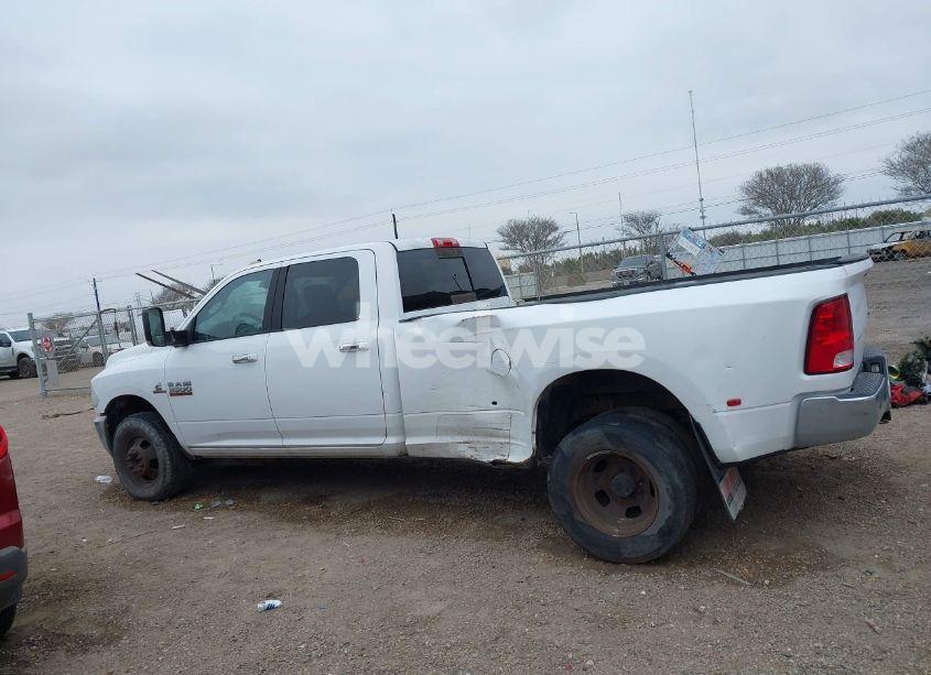 Photo 14 of 2015 Ram 3500 SLT (VIN 3C63RPHL4FG504136)