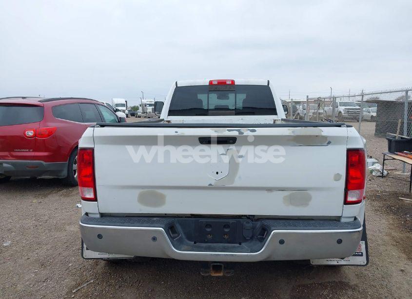 Photo 15 of 2015 Ram 3500 SLT (VIN 3C63RPHL4FG504136)
