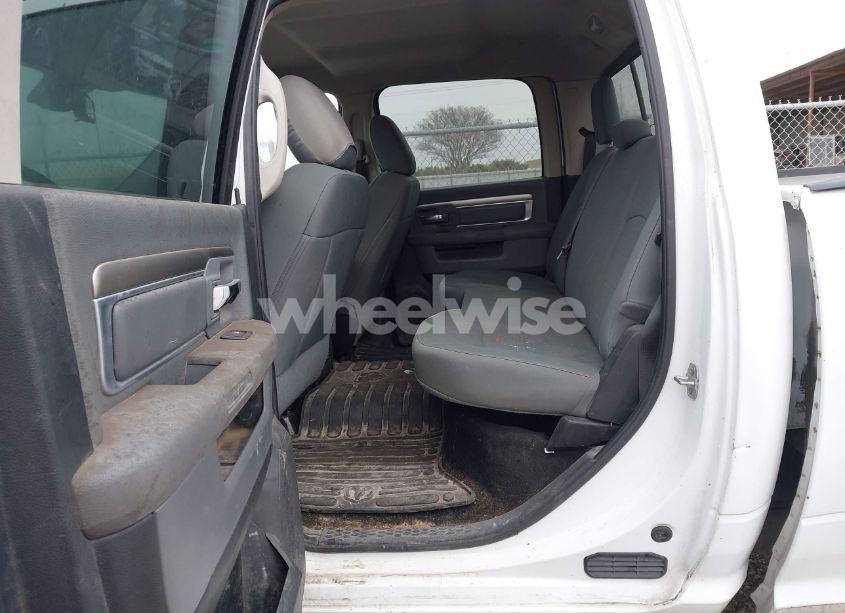 Photo 7 of 2015 Ram 3500 SLT (VIN 3C63RPHL4FG504136)