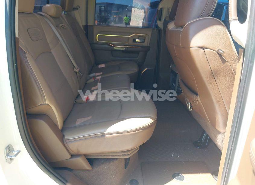 Photo 8 of 2019 Ram 3500 LARAMIE LONGHORN 4X2 8' BOX (VIN 3C63RPKL7KG560333)