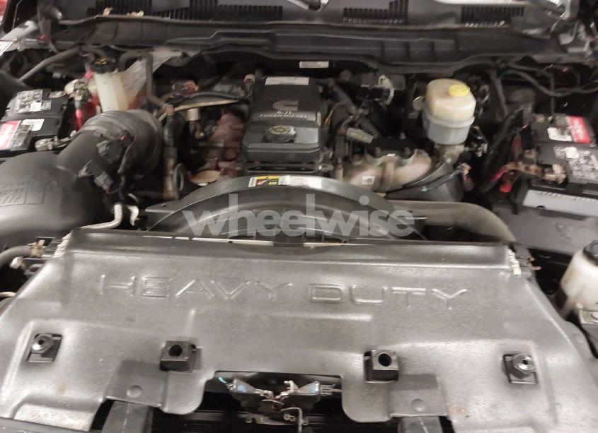 Photo 9 of 2018 Ram 3500 TRADESMAN 4X4 8' BOX (VIN 3C63RRAL3JG258985)