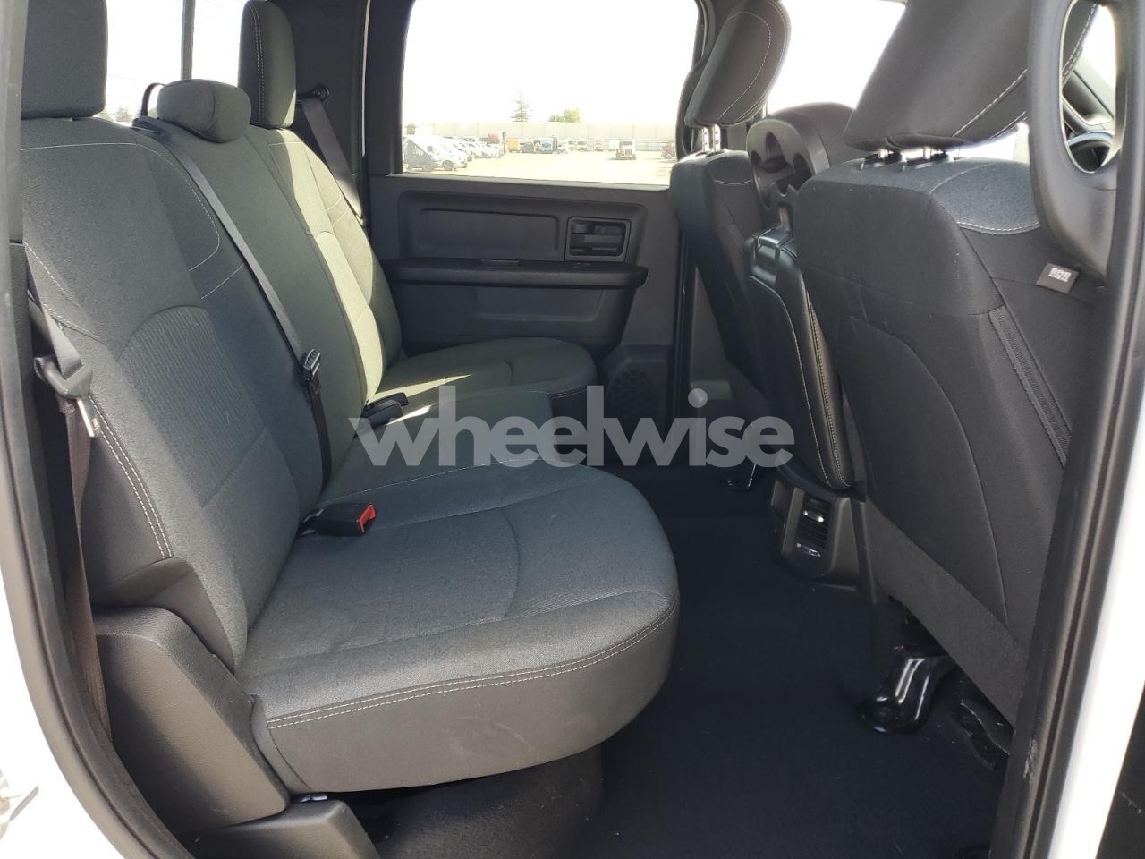 Photo 10 of 2021 RAM 3500 TRADESMAN (VIN 3C63RRGJ8MG589314)