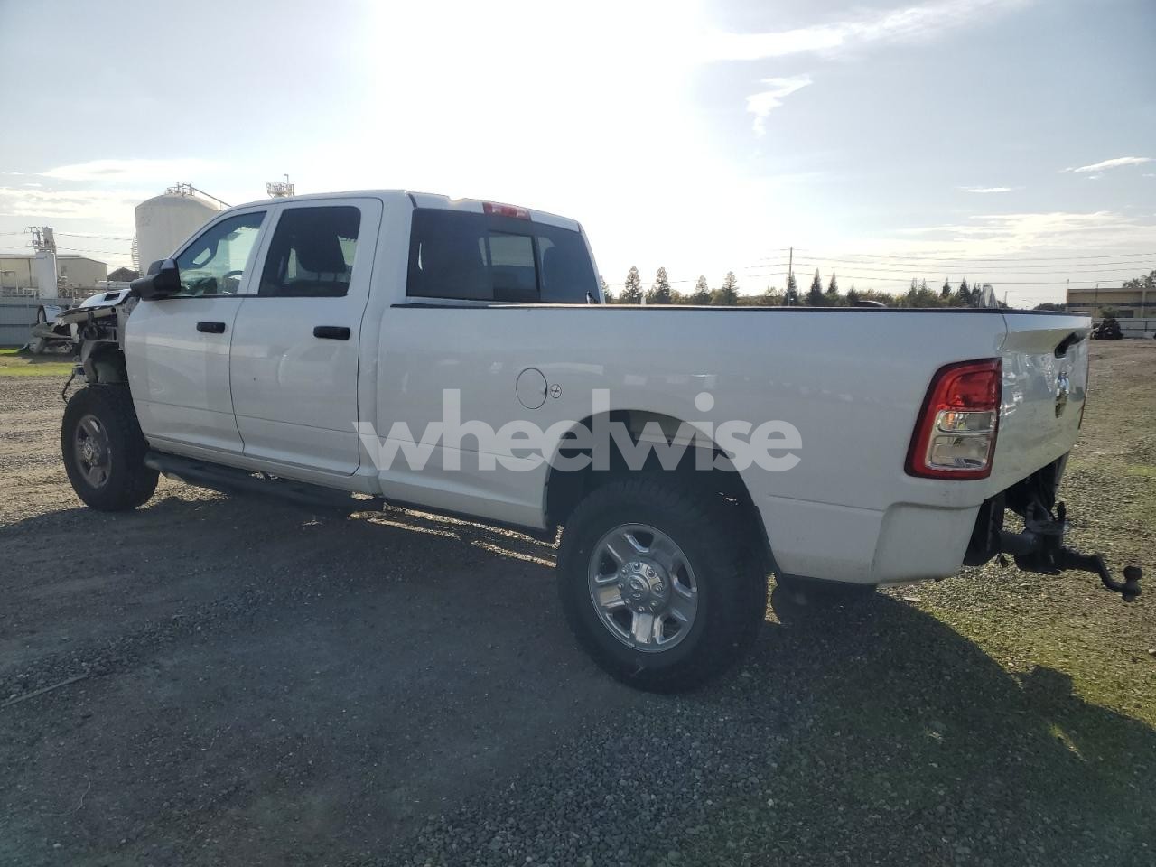 Photo 2 of 2021 RAM 3500 TRADESMAN (VIN 3C63RRGJ8MG589314)