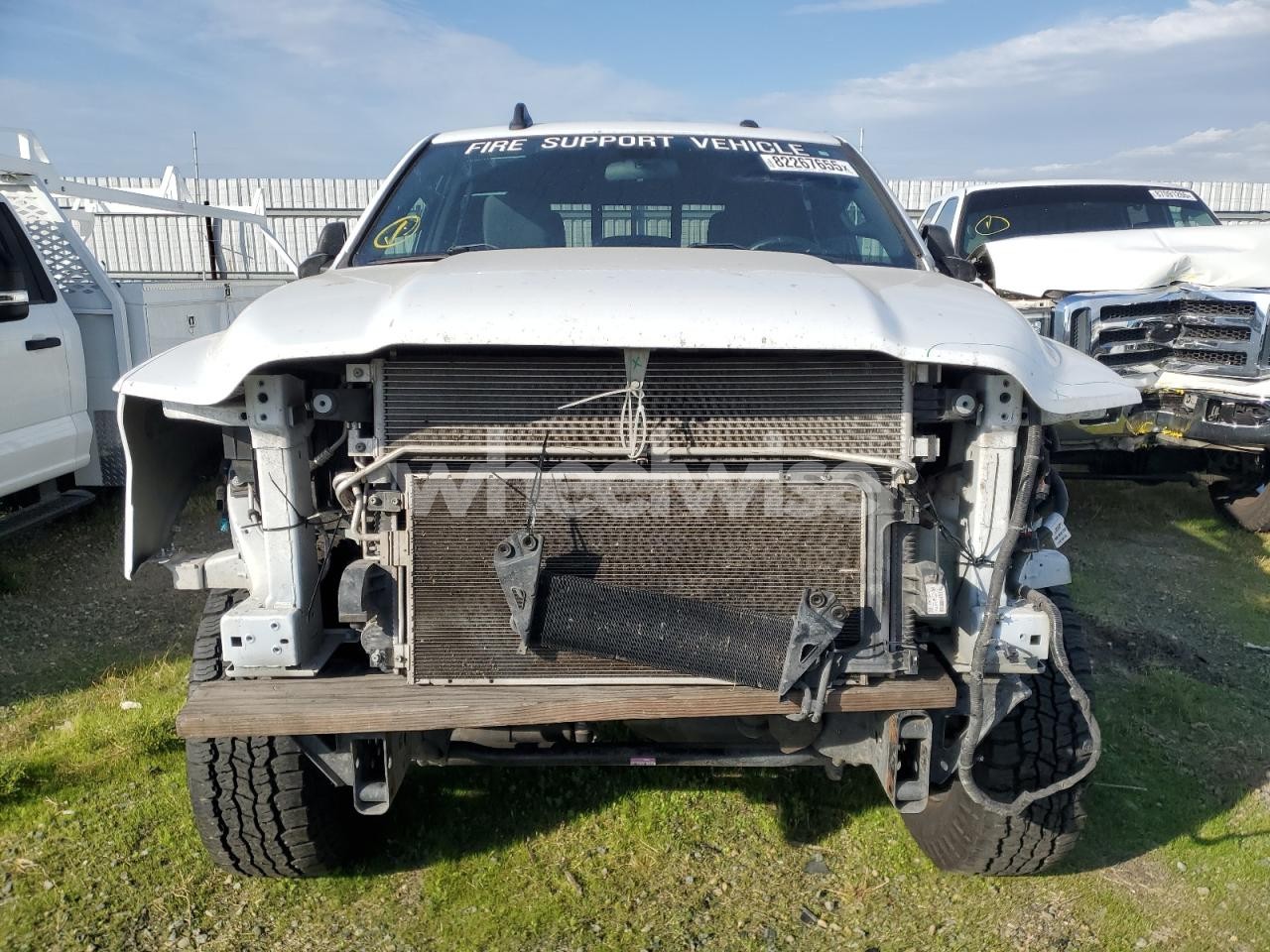 Photo 5 of 2021 RAM 3500 TRADESMAN (VIN 3C63RRGJ8MG589314)