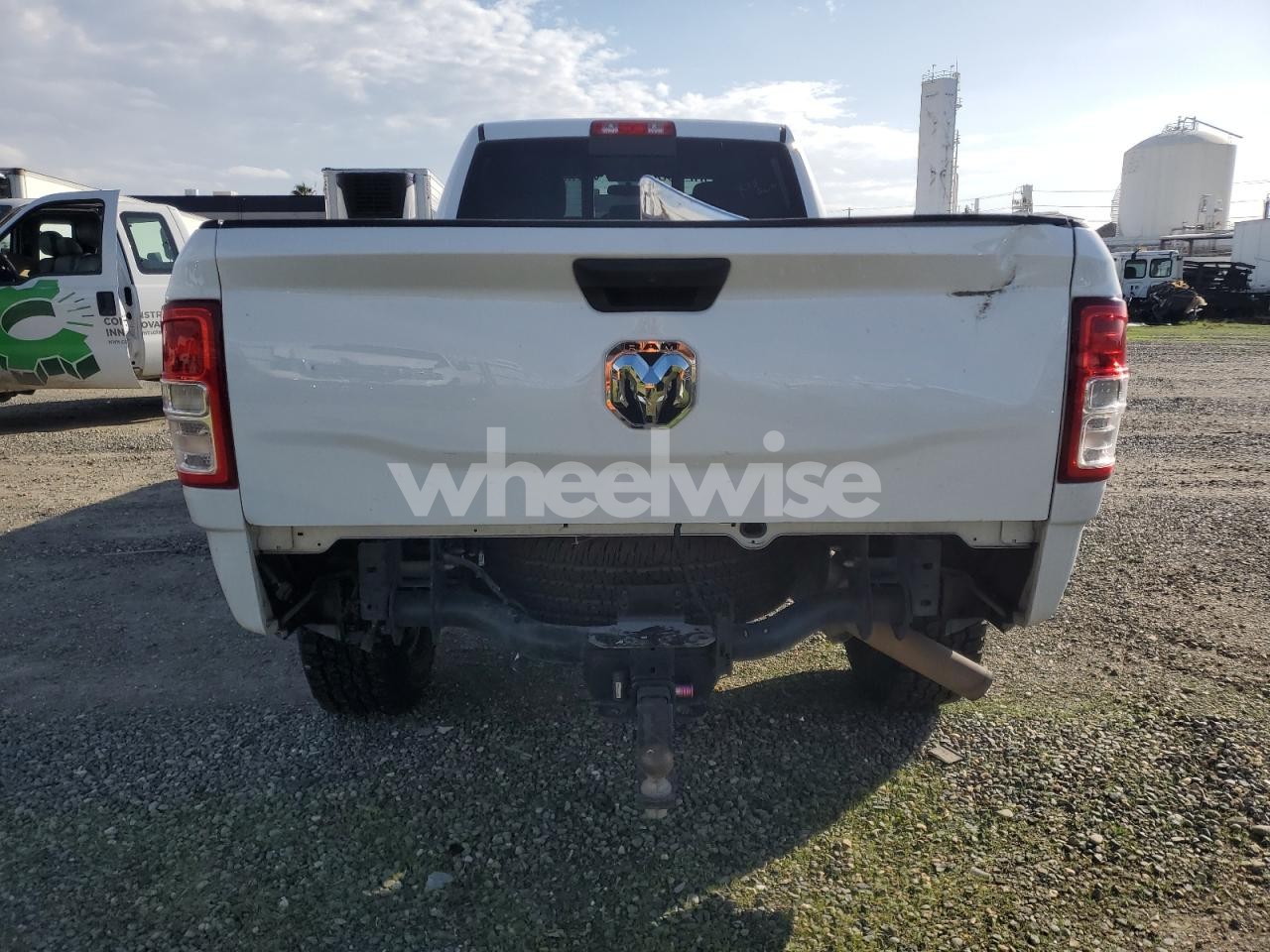 Photo 6 of 2021 RAM 3500 TRADESMAN (VIN 3C63RRGJ8MG589314)