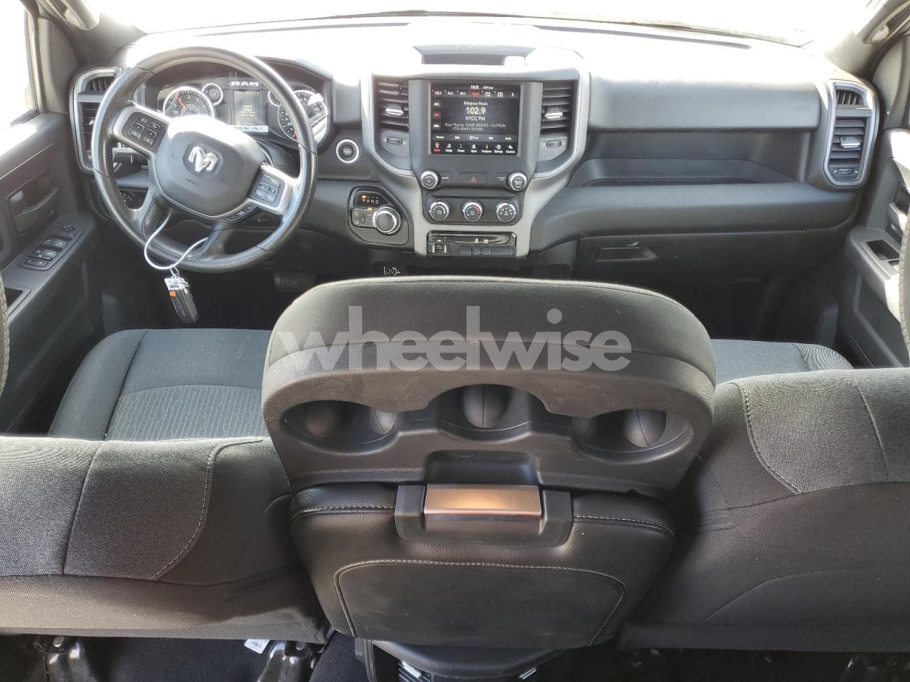 Photo 8 of 2021 RAM 3500 TRADESMAN (VIN 3C63RRGJ8MG589314)