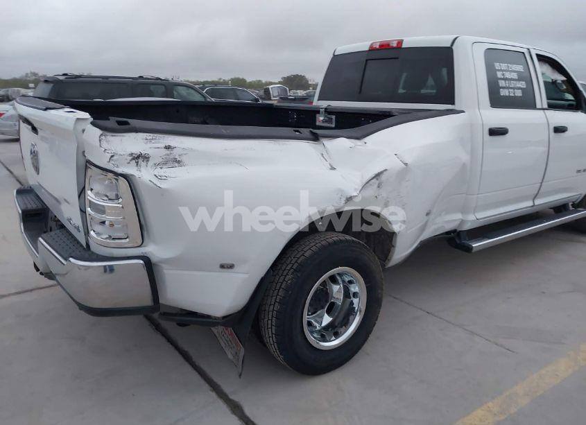 Photo 11 of 2020 Ram 3500 TRADESMAN 4X4 8' BOX (VIN 3C63RRGL0LG114420)