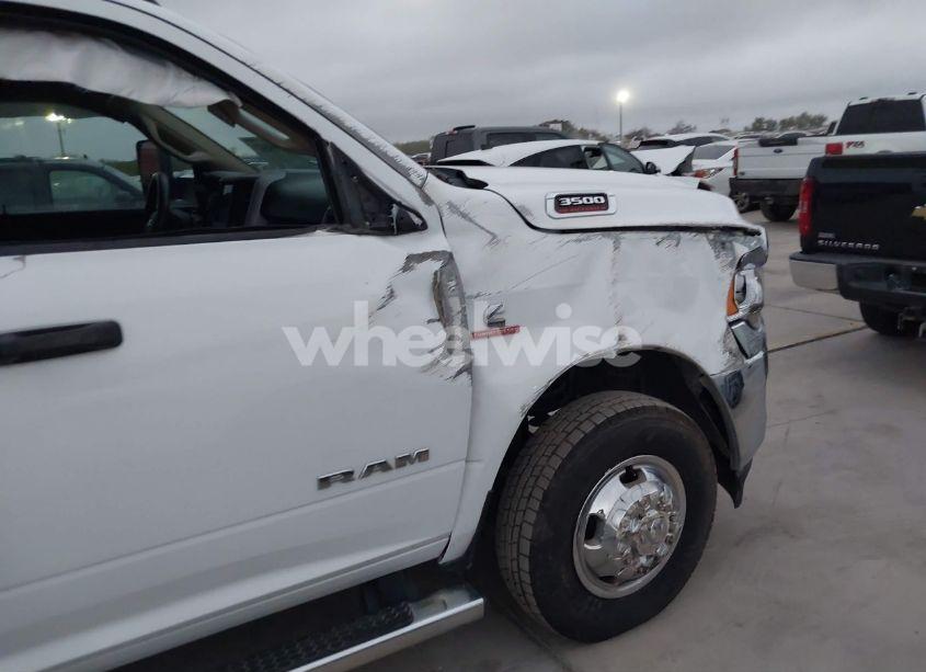 Photo 13 of 2020 Ram 3500 TRADESMAN 4X4 8' BOX (VIN 3C63RRGL0LG114420)