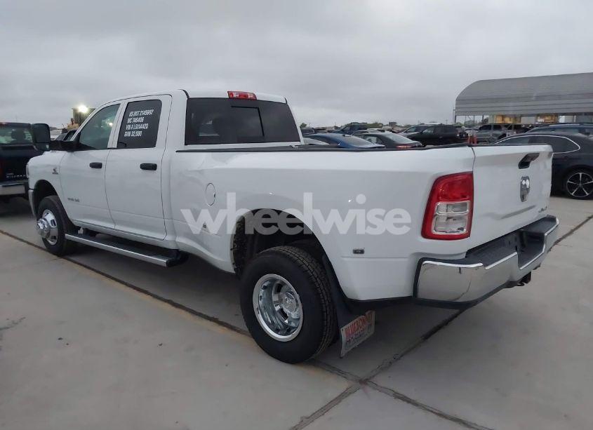 Photo 3 of 2020 Ram 3500 TRADESMAN 4X4 8' BOX (VIN 3C63RRGL0LG114420)