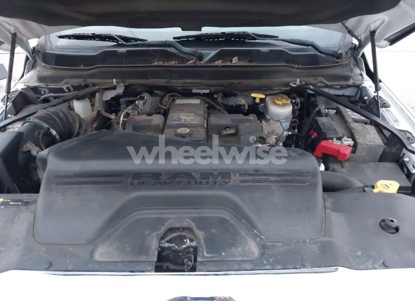 Photo 9 of 2020 Ram 3500 TRADESMAN 4X4 8' BOX (VIN 3C63RRGL0LG114420)