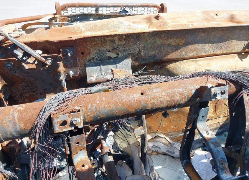 Photo 5 of 2020 Ram 3500 TRADESMAN 4X4 8' BOX (VIN 3C63RRGL0LG121576)