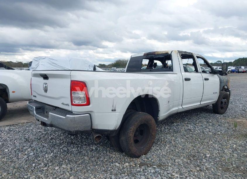 Photo 4 of 2021 Ram 3500 N/A (VIN 3C63RRGL0MG550511)