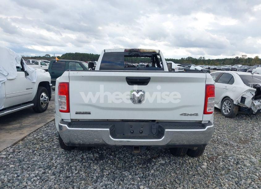 Photo 8 of 2021 Ram 3500 N/A (VIN 3C63RRGL0MG550511)