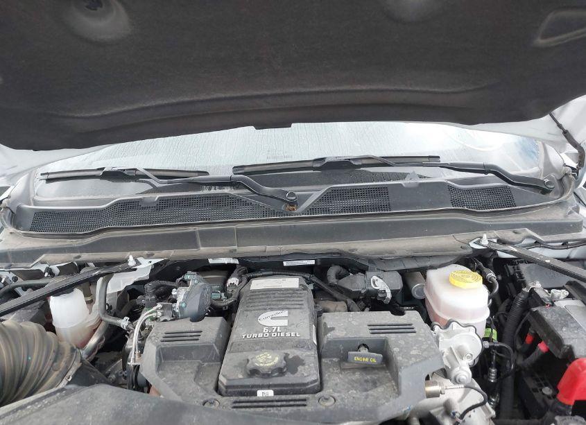 Photo 10 of 2024 Ram 3500 TRADESMAN 4X4 8' BOX (VIN 3C63RRGL0RG273348)