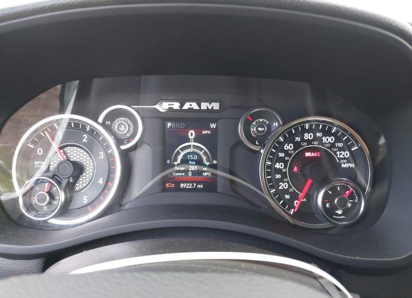 Photo 7 of 2024 Ram 3500 TRADESMAN 4X4 8' BOX (VIN 3C63RRGL0RG273348)