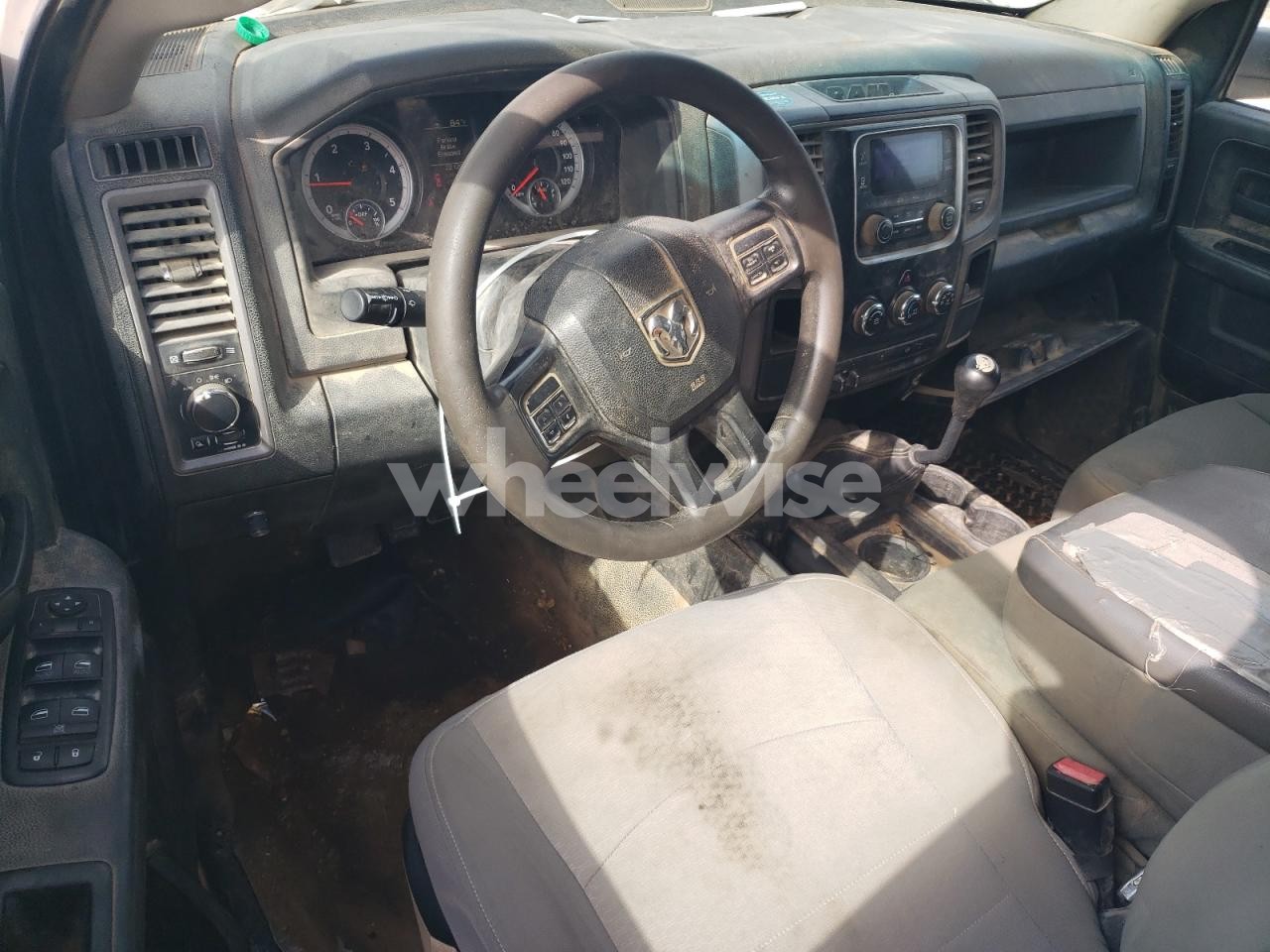 Photo 8 of 2014 RAM 3500 FLATBED TRUCK (VIN 3C63RRGL1EG216215)