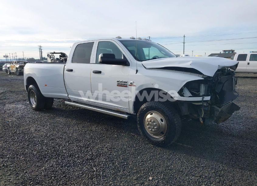 2018 Ram 3500 (VIN 3C63RRGL1JG124452) main photo