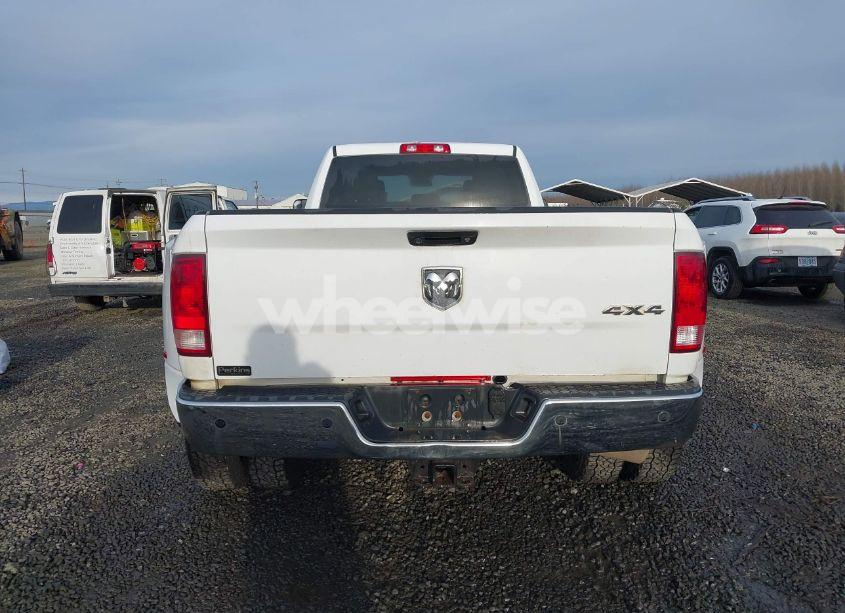 Photo 19 of 2018 Ram 3500 (VIN 3C63RRGL1JG124452)